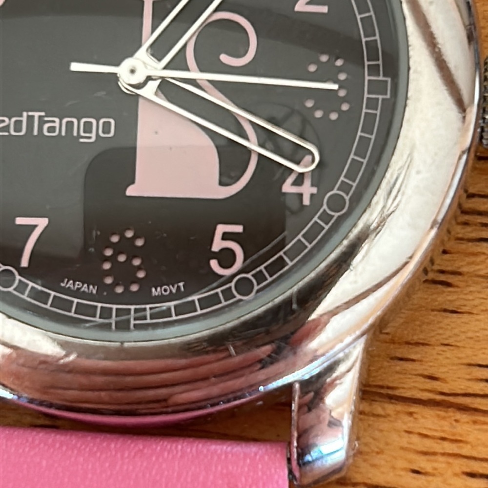 Red Tango CAT Watch - Picture 14 of 16